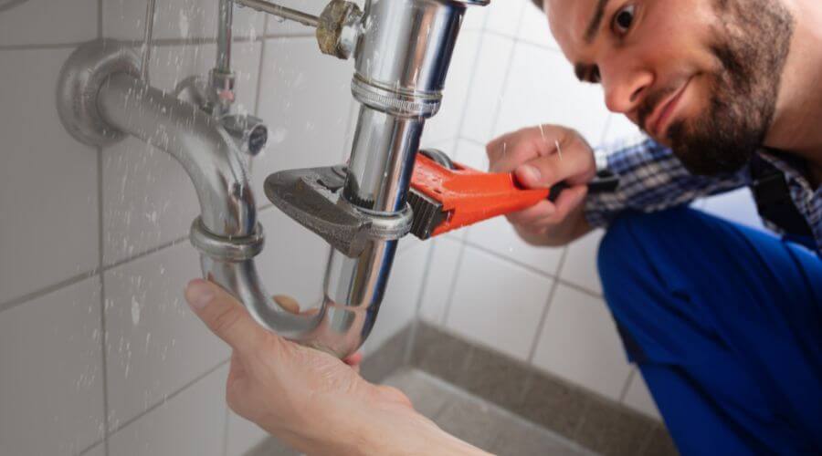 Professional same day plumber services in Auburn, KS